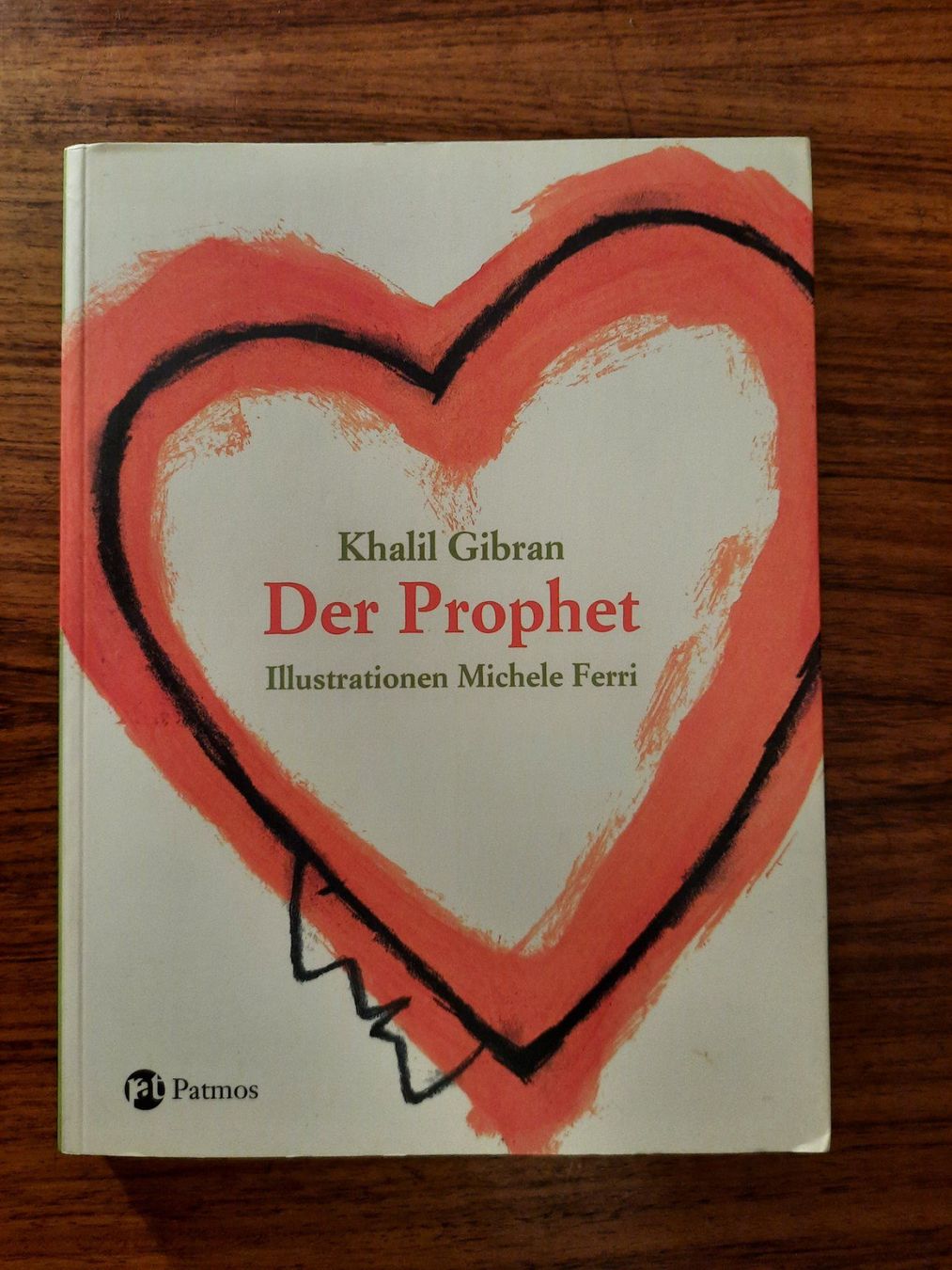 Libri: Der Prophet von Khalil Gibran – Usato da Wettingen venduto da Beo