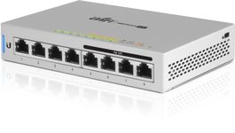 Ubiquiti UniFi 8-Port Switch US-8-60W | tadellos