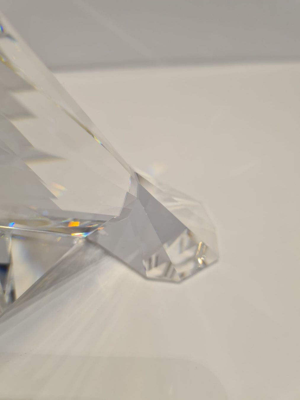 Swarovski Statuette: swarovski acquila – Nuovo e nell'imballaggio originale da Muralto venduto da Brillen-outlet 2