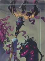 TCG Disney LORCANA URSULAS RÜCKKEHR Puzzlekarten  3 / 9