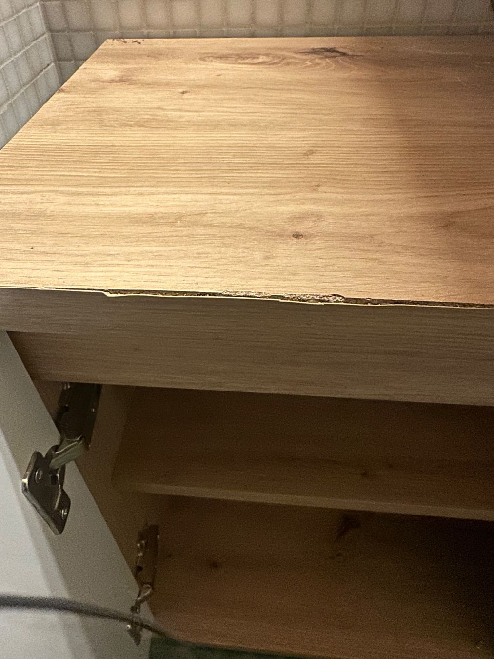 Mobili per bagno: Badezimmer Schrank – Usato da Zell ZH venduto da Lindalinaa 1