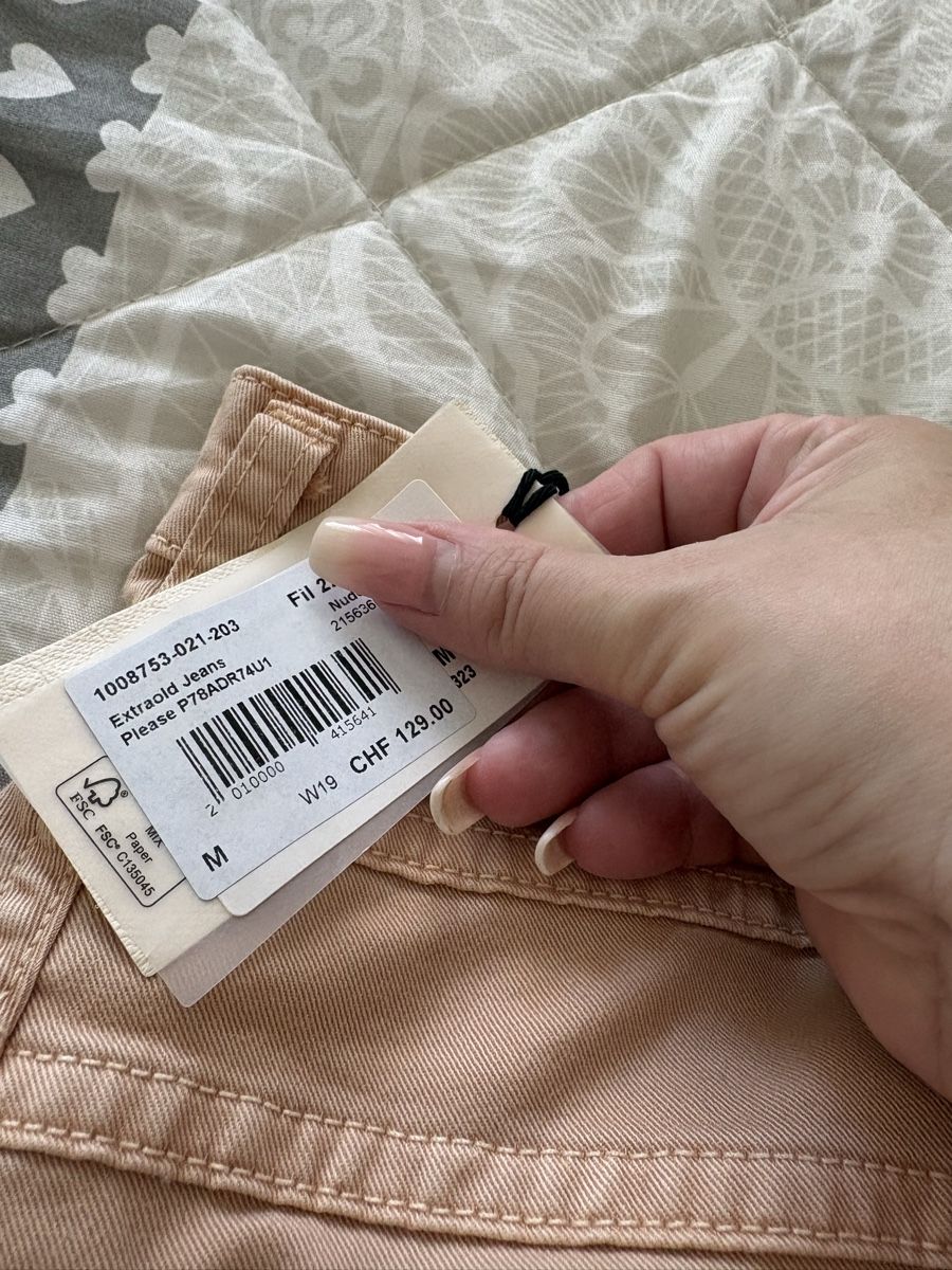 Please Jeans Pantaloni: Please Hose /NEU / M – Nuovo e nell'imballaggio originale da Boniswil venduto da MichaelaH 1