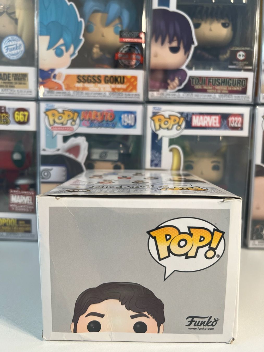 Funko Figurines: Funko POP! Harry Potter Tom Riddle – Neuf avec emballage d'origine à Le Mouret par perfectbijou 4