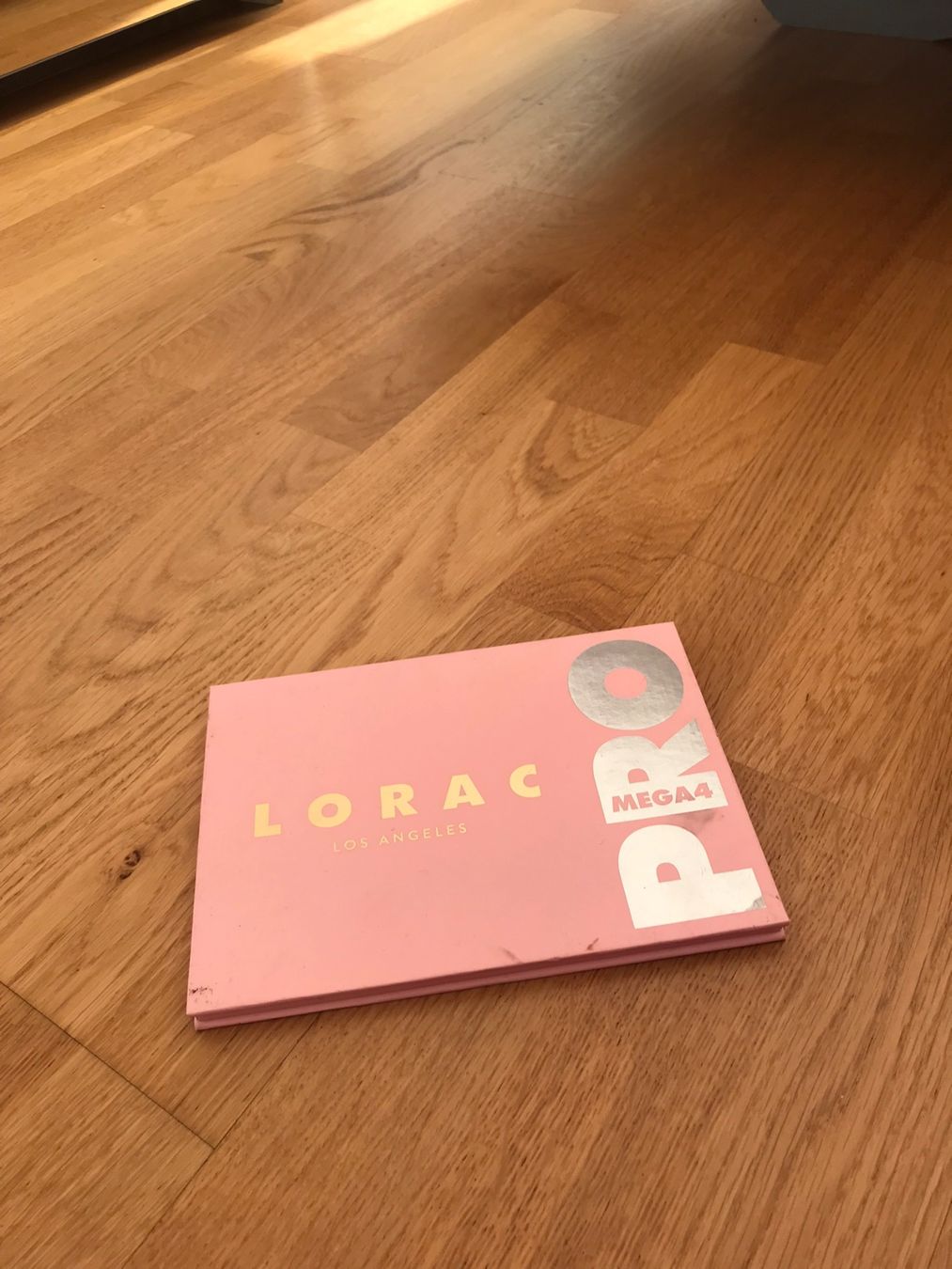 Make-up: Lorac eyeshadow palette – Gebraucht aus Affoltern am albis von onlyrose123 3