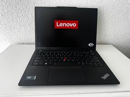 L. ThinkPad X13 Gen 5 13Tactile Core Ultra5/16 DDR5/512 M.2