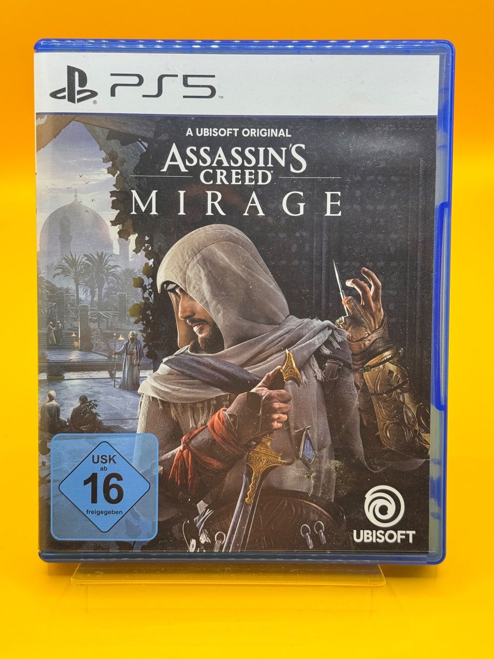 Sony Giochi: Assassin's Creed Mirage PS5 – Usato da Oberwil b. Zug venduto da silver2024