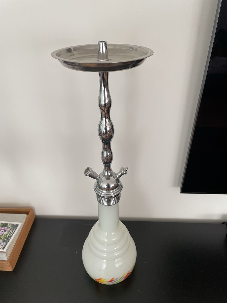 Narghilé: 2 Shishas mit je 1 Schlauch – Usato da Winterthur venduto da ene_2sbh 1