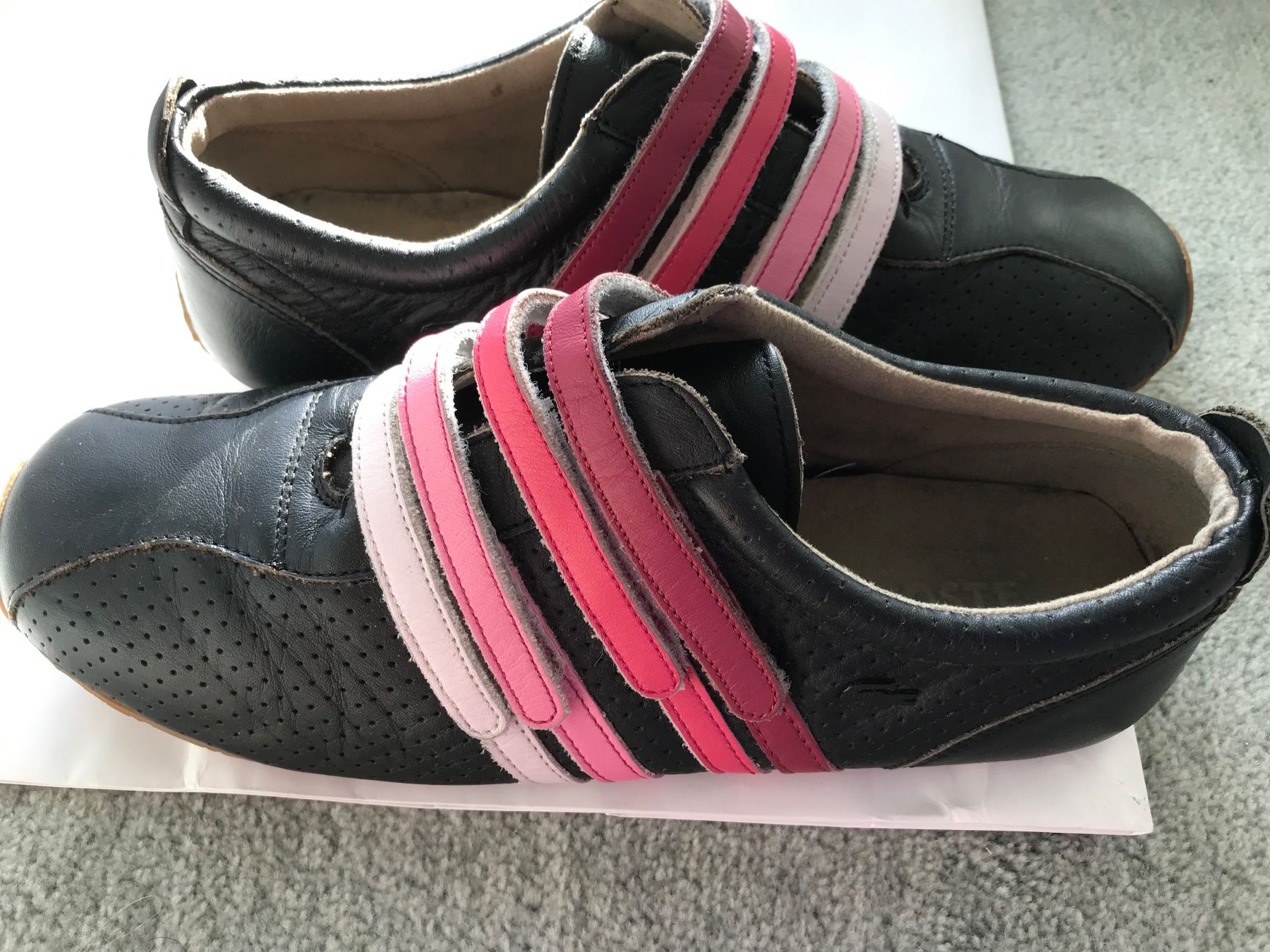 Lacoste Scarpe da donna: Sneakerina Lacoste, Gr. 39.5 – Usato da Niederteufen venduto da mix18 3