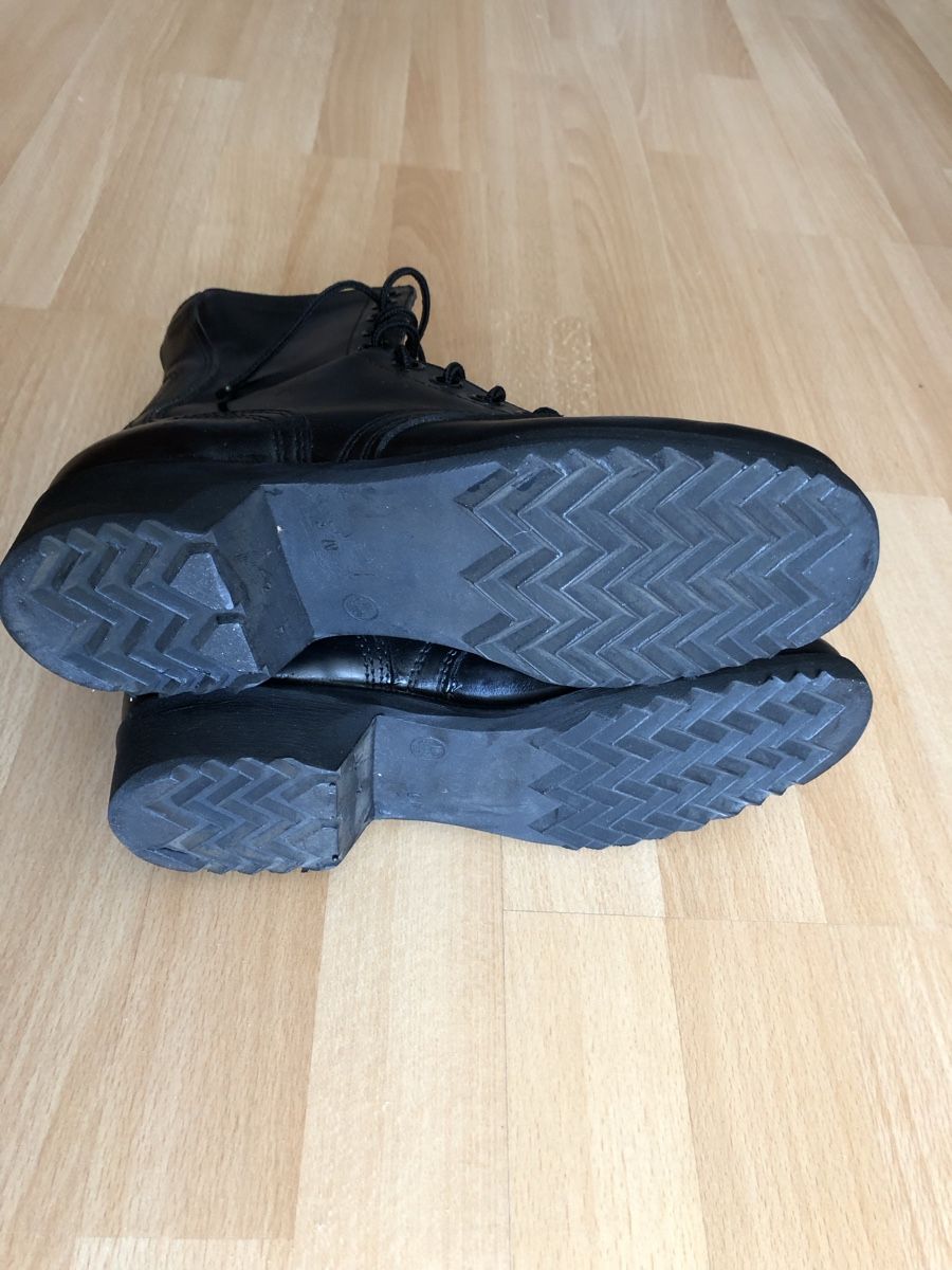 Scarpe da uomo: Rangers en cuir taille 38. – Usato da Gland venduto da marckarl 4