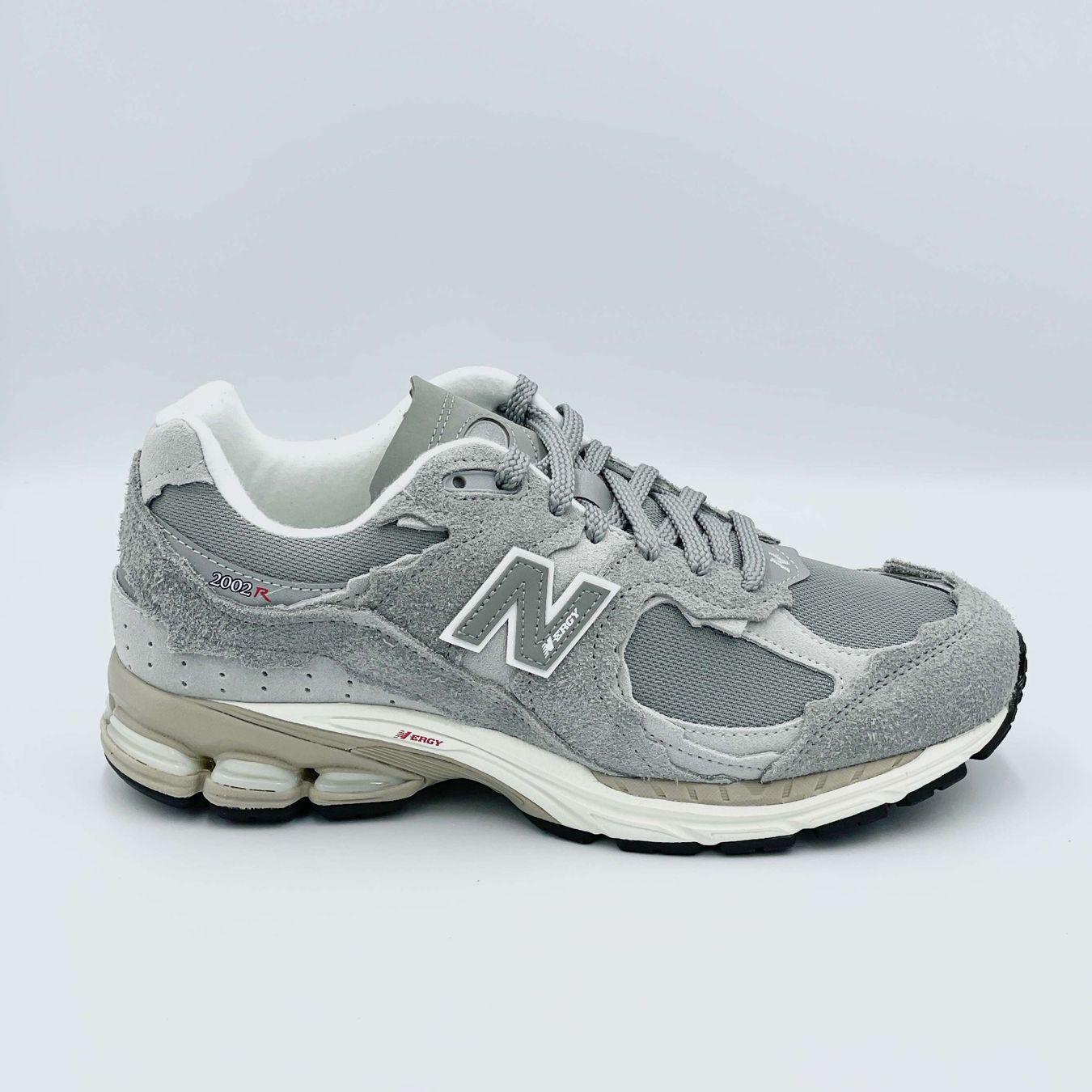New Balance Herrenschuhe: New Balance 2002R Protection Pack Grey EU 42 – Neu und originalverpackt aus Erlinsbach von sasneakers 1