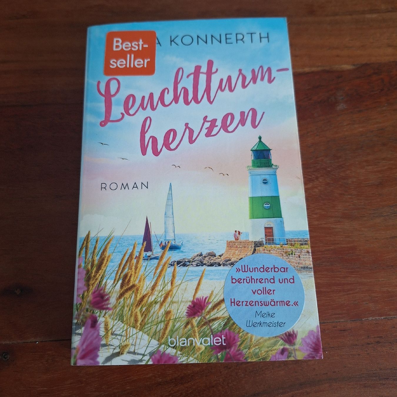 Bücher: Leuchtturmherzen  – Gebraucht aus Schübelbach von rab02