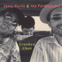 Jesse Harris & The Ferdinandos – Crooked Lines