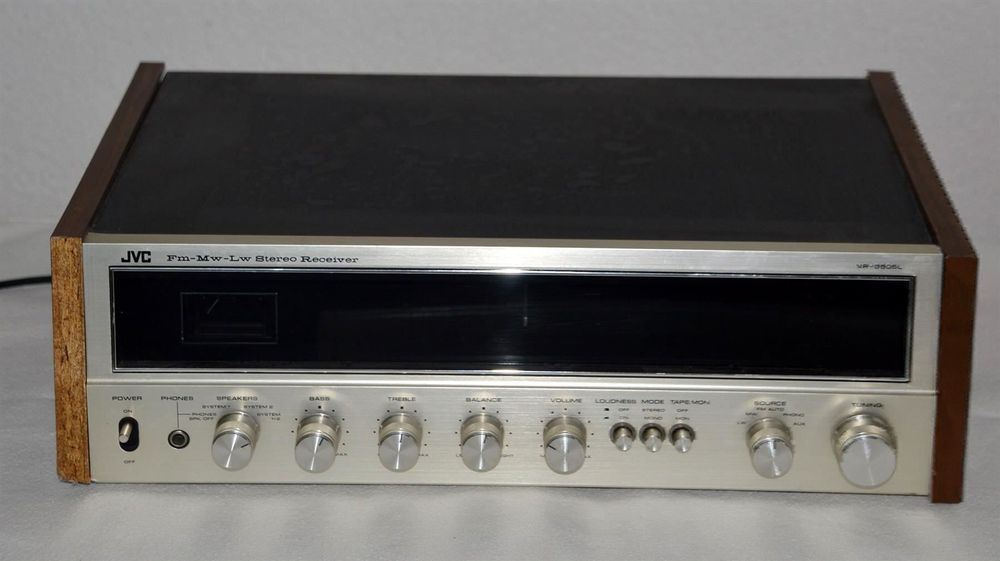 JVC VR5505L AM/FM Stereo Receiver Kaufen auf Ricardo
