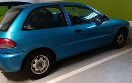 Mitsubishi Colt, 1994, 1.3L, letzte MFK 04.04.2024 Occassion