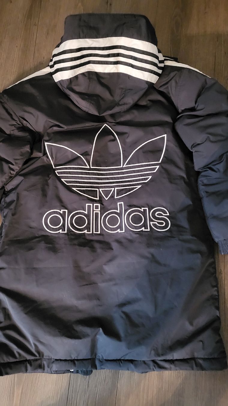 Adidas Giacche: Adidas Jacke – Usato da St. Niklaus VS venduto da BrittaR 3