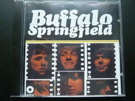 Buffalo Springfield (feat. Young/Stills) - same (1966)