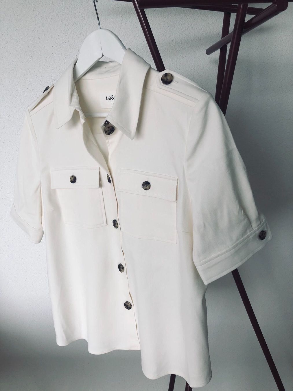 Ba&Sh Camicette: ba&sh Hemd / Shirt – Nuovo e nell'imballaggio originale da Zürich venduto da erica72 1