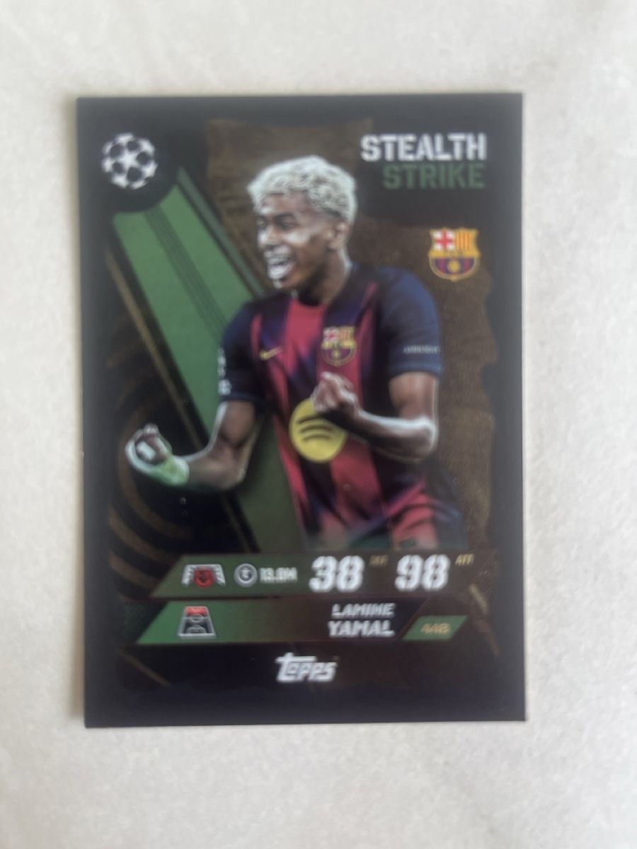 Topps Carte collezionabili: Match attax mit Topspielern – Nuovo (secondo la descrizione) da Unterengstringen venduto da fabooo 4