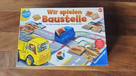 Ravensburger Wir spielen Baustelle