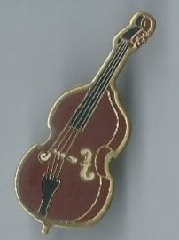 Placchette & Badge: Bass PIN – Usato da Zürich venduto da t24_de