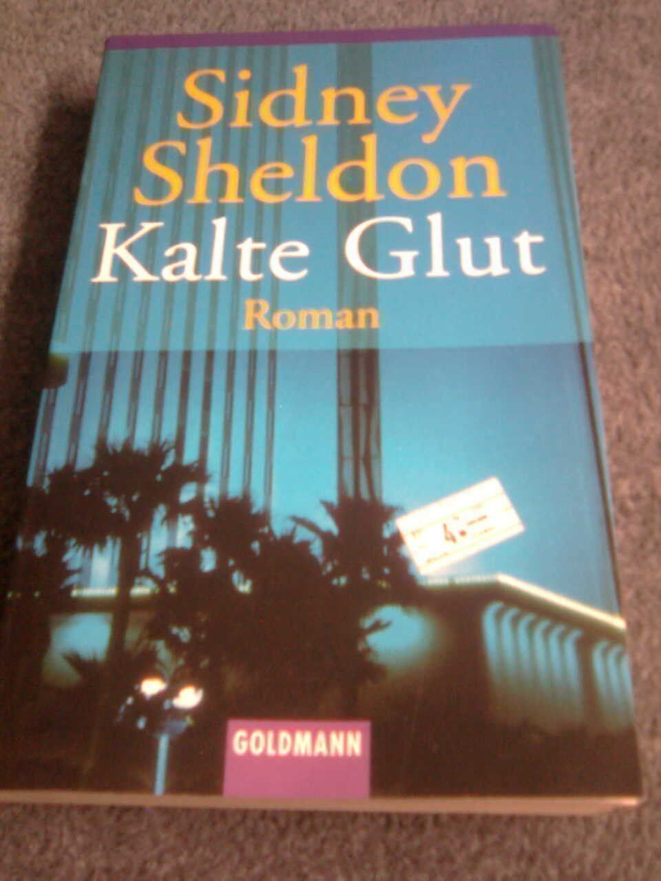 Libri: Sidney Sheldon Kalte Glu – Usato da Basel venduto da Alacant