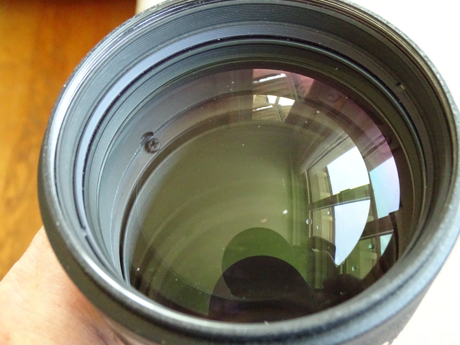 Nikon Obiettivi: Nikon ED   80-200 mm   Tele – Usato da Hirzel venduto da Musicman03 3