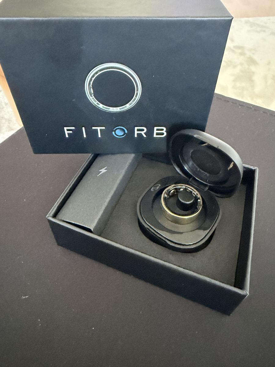 Ringe: Smart Ring Pro  – Gebraucht aus Niederwangen BE von KBL85 3