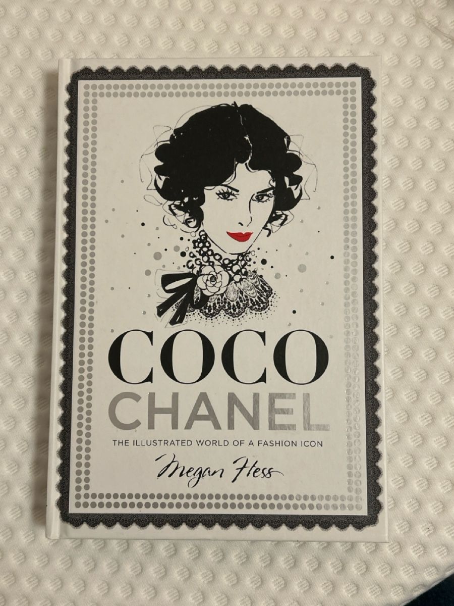 Libri: Coco Chanel Book / Buch – Nuovo e nell'imballaggio originale da Zürich venduto da evasara