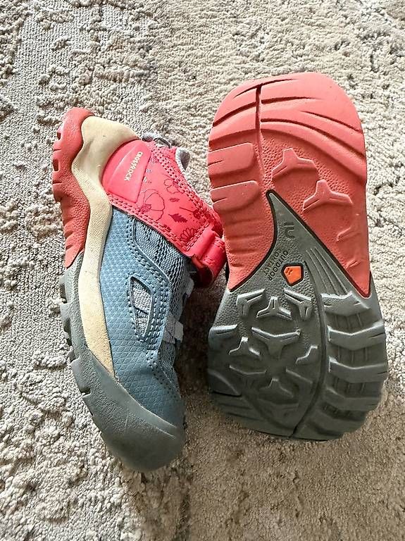 Schuhe für Jungen: Quechua Crossrock Wanderschuhe Kinder, Grösse 27 – Gebraucht aus Basel von nashylicious 1