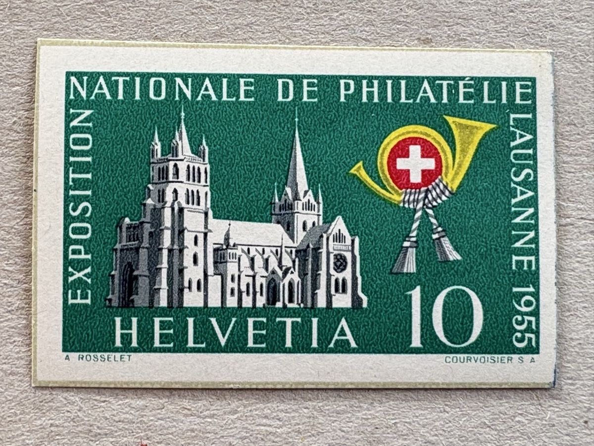 Tutti i francobolli: W33 postfrisch mit Gummischaden – Nuovo (secondo la descrizione) da Wohlen AG venduto da Eschiedsrichter 1
