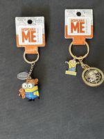 Minions - 2x Keychains Universal Studio Japan