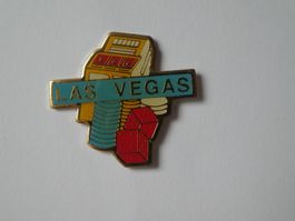 Pin Slotmaschine Las Vegas.