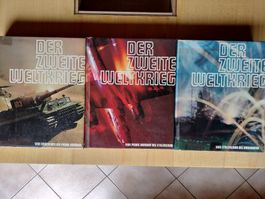 Armee Militär Weltkriegs Bücher von 1971