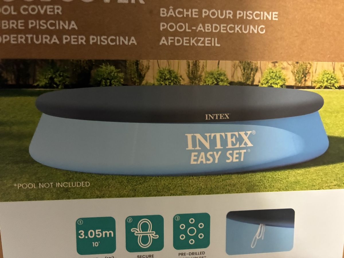 Intex Piscines: Intex Pool – D'occasion à Arisdorf par peter.sch 3