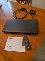 LG DVX392H DVD-Player mit HDMI, USB und DivX