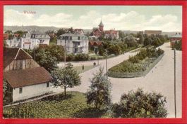 WOHLEN TEILANSICHT 1911
