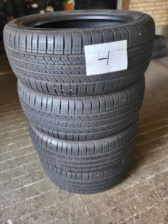 235 50 r18 cooper sommerreifen | Kaufen auf Ricardo