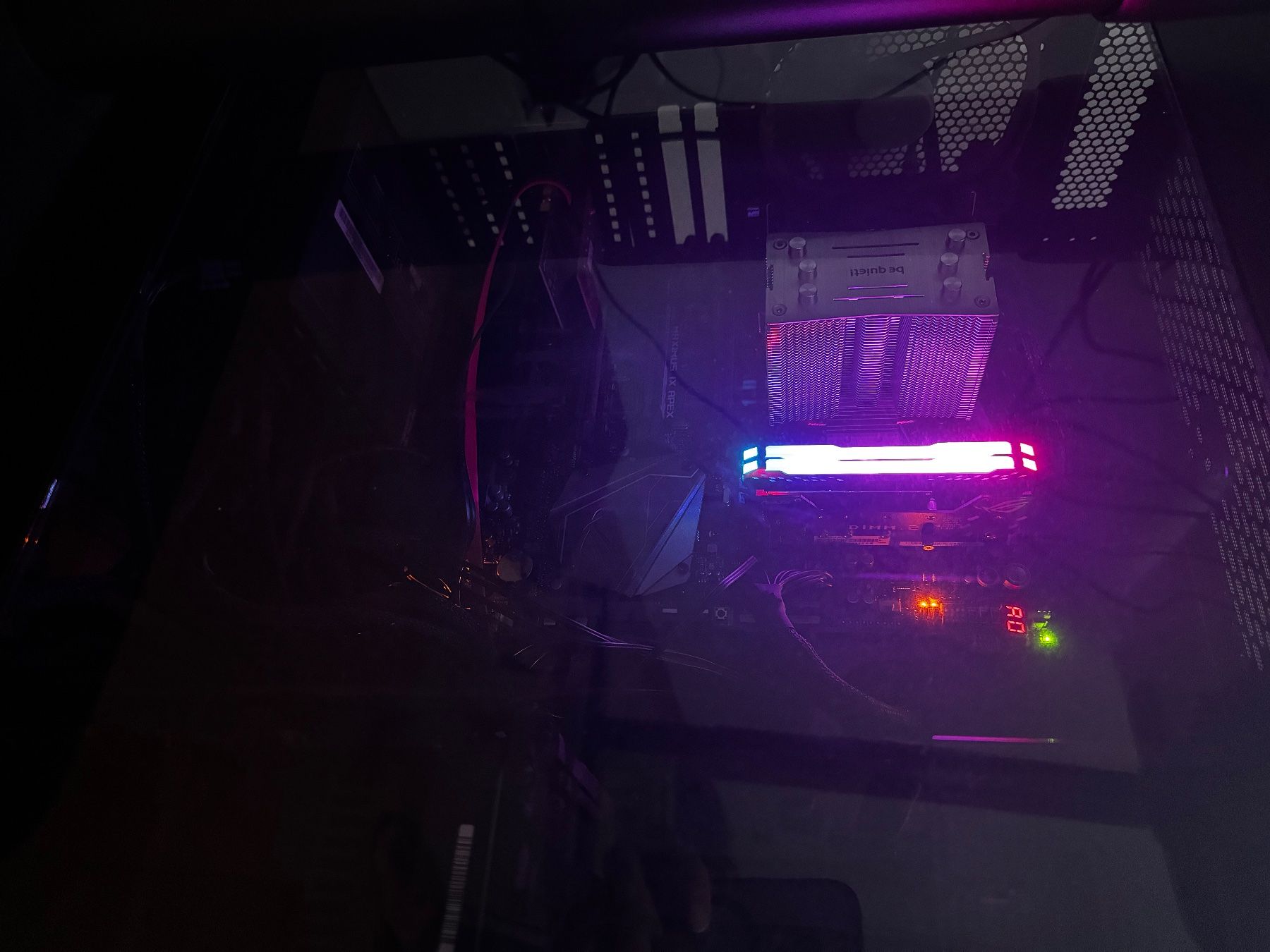 Intel PCs: Old gaming PC without Video Card – Gebraucht aus Zug von  3