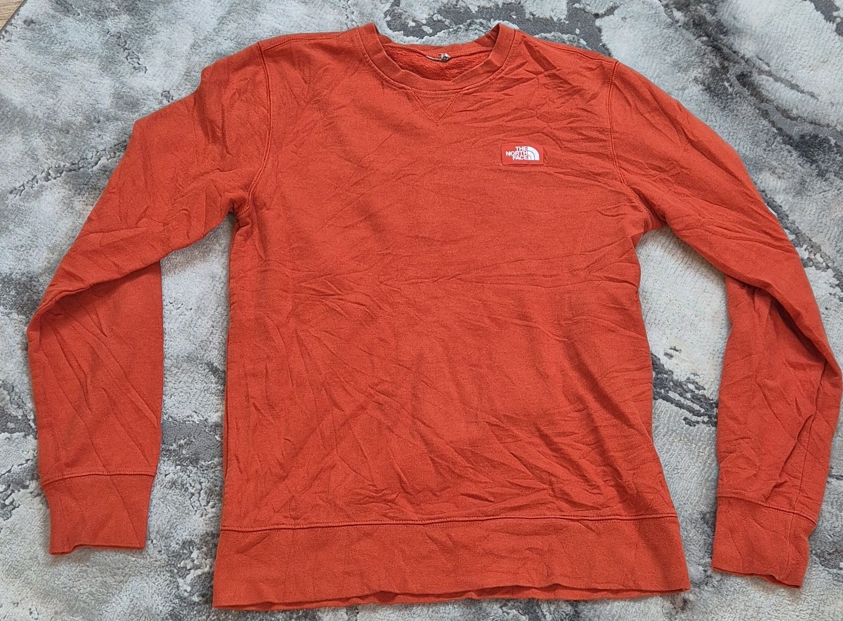 North Face Maglioni & Felpe: #16 - The North Face Pullover orange Grösse M/L – Usato da Aesch BL venduto da OgFits