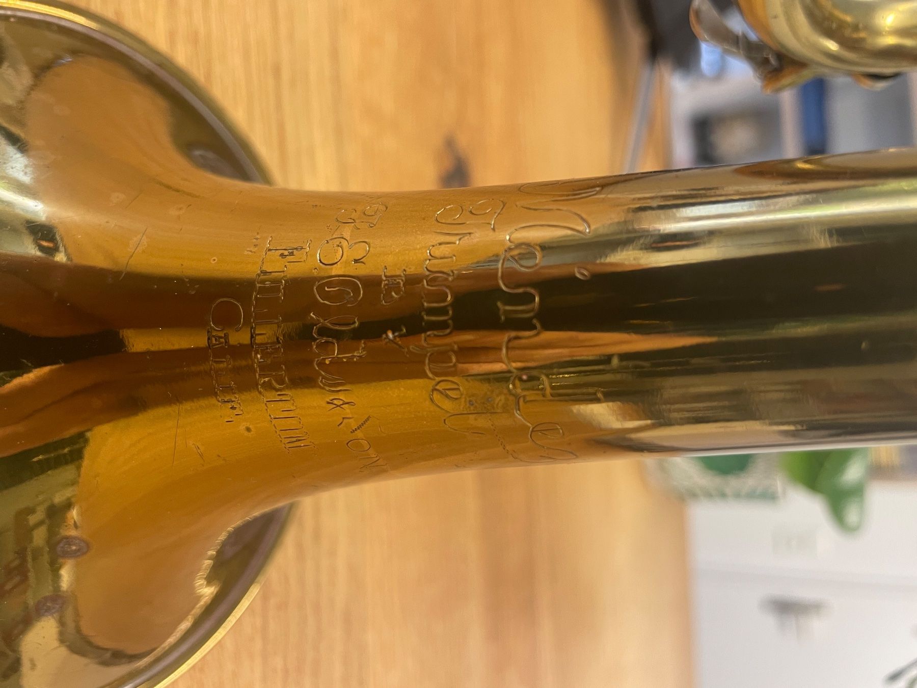 Strumenti musicali: Bb-Trompete Olds "Mendez" – Usato da Bern venduto da Daretobereal 6