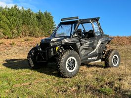 Polaris RZR Turbo, anno 2017, ottime condizioni! Affare