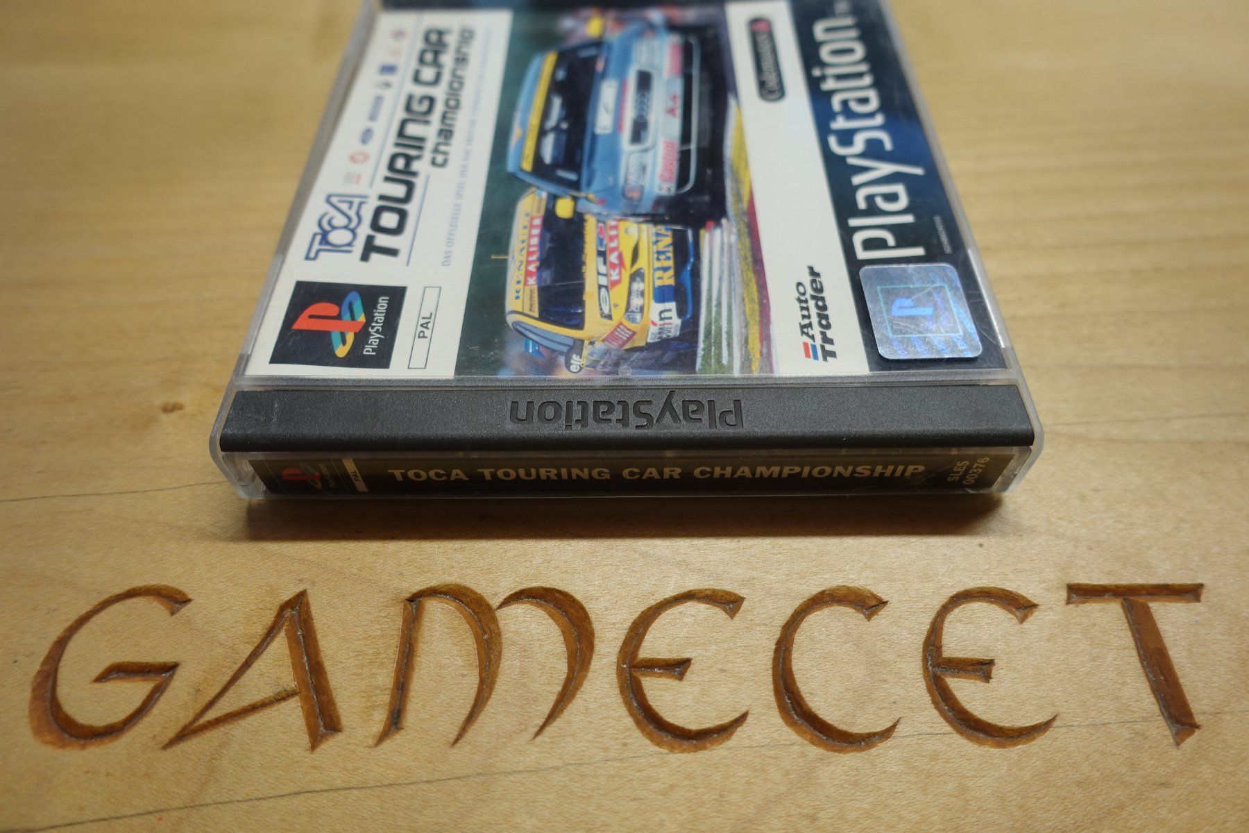 Sony Giochi: TOCA Touring Car Championship – Usato da Steinach venduto da Gamecet 1