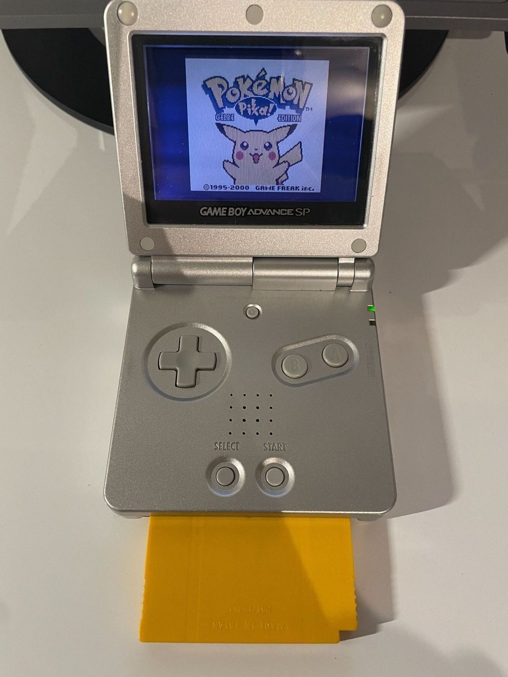 Pokémon Spiele: Pokemon Gelbe Edition – Gebraucht aus Langenthal von MrIgetAround 2