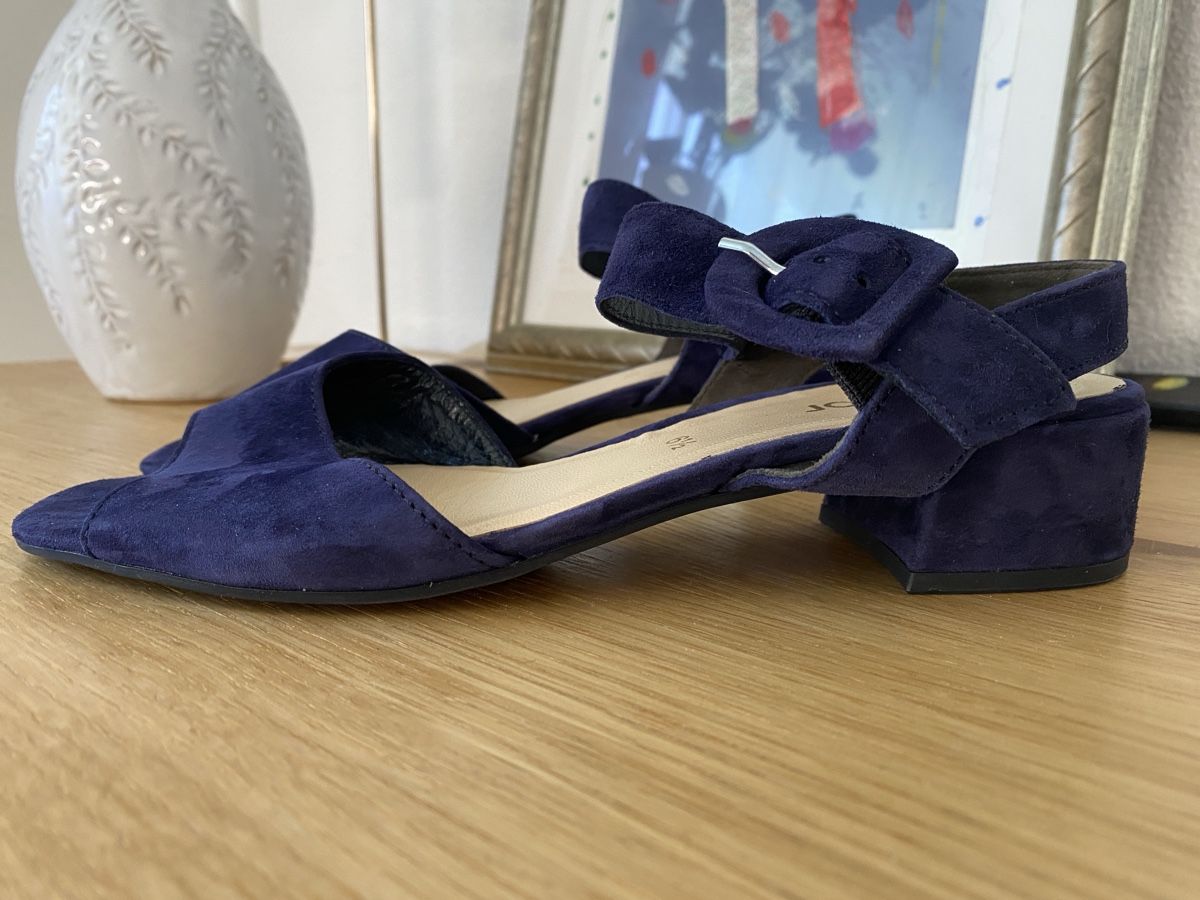 Gabor Scarpe da donna: Ledersandalen von Gabor, TOP! – Nuovo (secondo la descrizione) da Obernau venduto da Oxana5 5