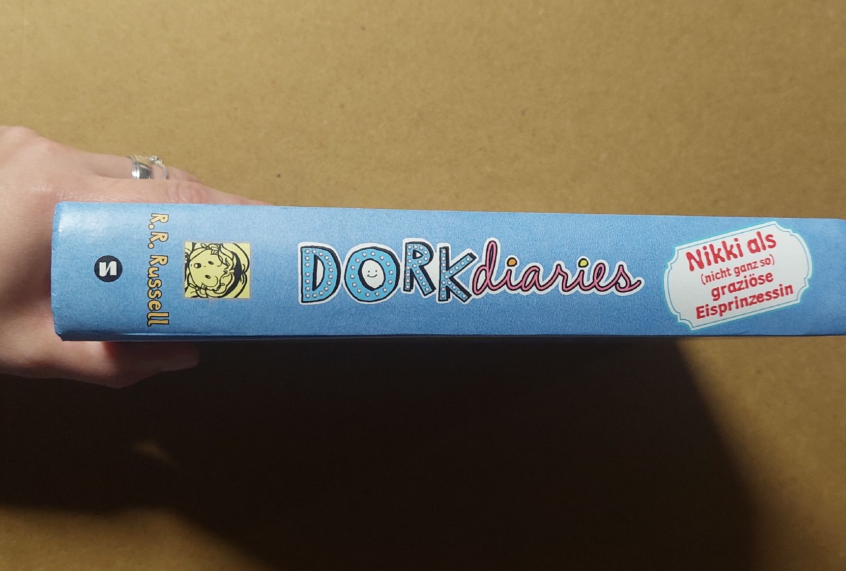 Libri: Dork Diaries Buch  – Usato da Rorschach venduto da jen_2z92 1