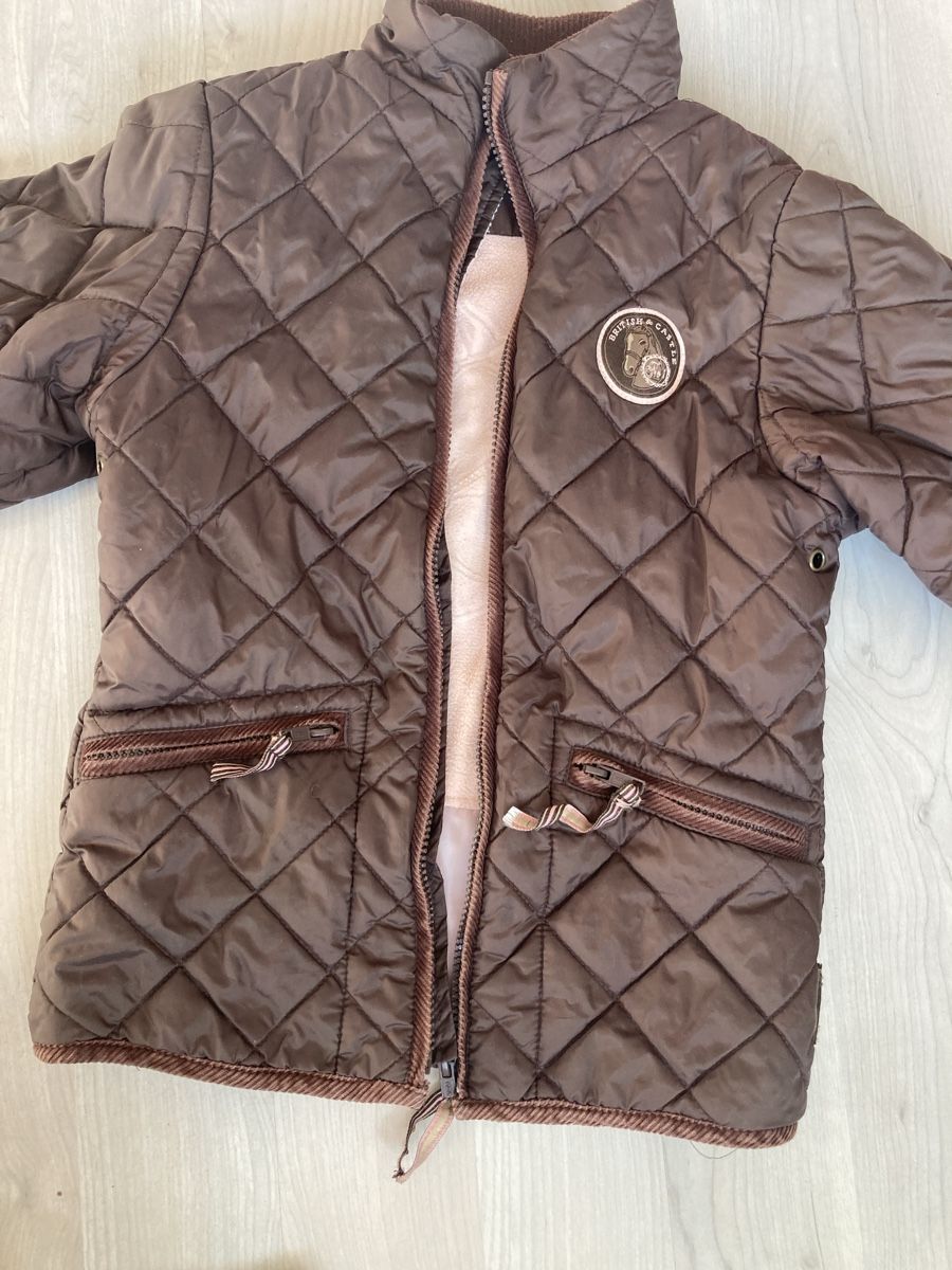 Jacken & Mäntel: Steppjacke myc 140 – Gebraucht aus Amden von Karplusan 1