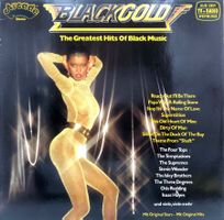Blackgold LP 1980 - Greatest Hits Of Black Music