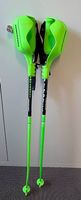 Renn-Skistöcke SL (Slalom) Komperdell Alu Länge 105cm 