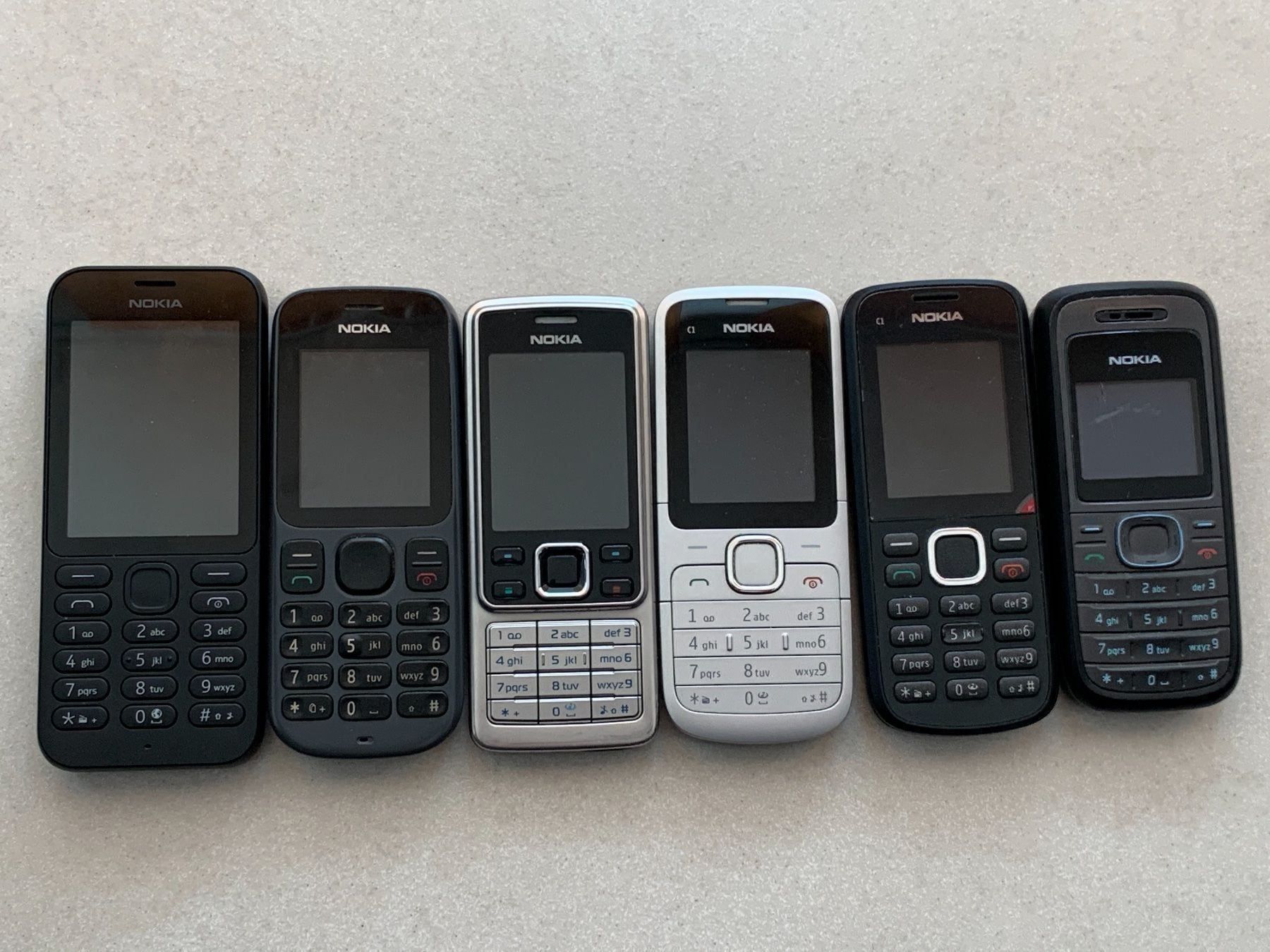Nokia Telefoni cellulari / Smartphones: HÄNDY NOKIA 6 Stk – Usato da Schöftland venduto da lazer04