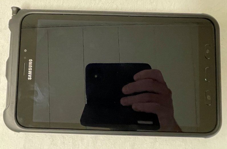 Samsung Tablettes PC: Samsung Tab Active2 – D'occasion à Schnottwil par Boffi82 1